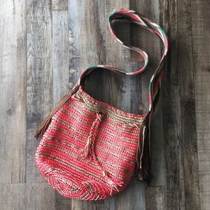 Artisanal Handmade Bag🌞